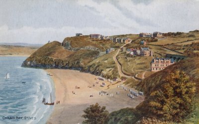 Carbis Bay, St Ives - Alfred Robert Quinton